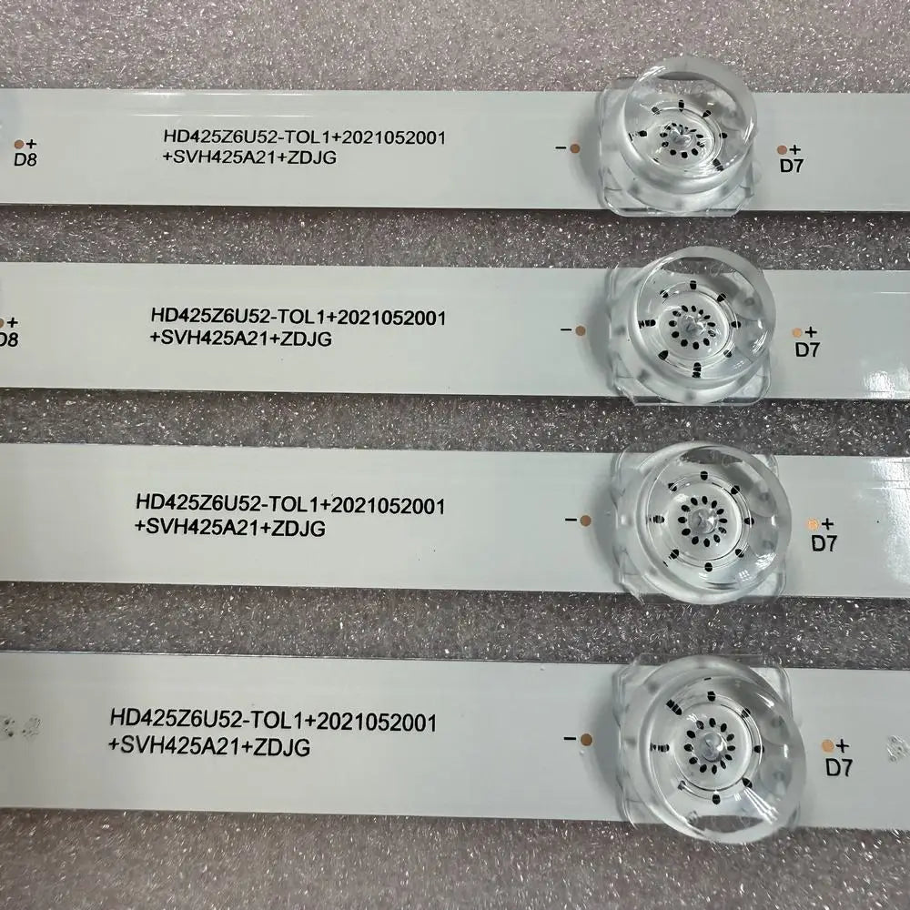 LED Backlight Strip For 10LED Hisense 43A72GQ 43A7GQT 43A60G