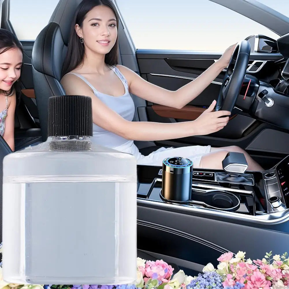 Smart Car Air Freshener Adjustable Car Smell Air Scent Ceili