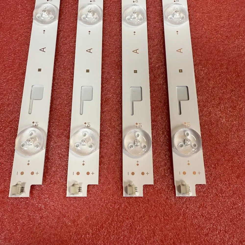 LED Strip 10LED For Toshiba 40L2433DB 40L2433D IC-C-HWBC40D328 40L22433D8 - Replacement TV Backlight Strip