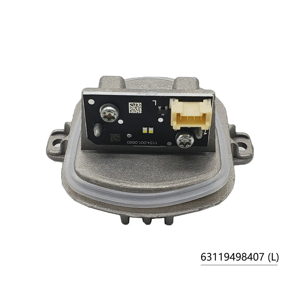 DRL Module for BMW 7 Series G11 G12 LCI 730d 730i 2021 2022 White DRL Boards 63119498407 for BMW G12
