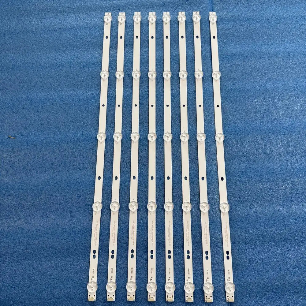 LED Strip for Polaroid PTV50174KiLED SHION HET5031W PTVLED50 Atv 50uhdr Atv5017iled MS-T500-DK1-3030