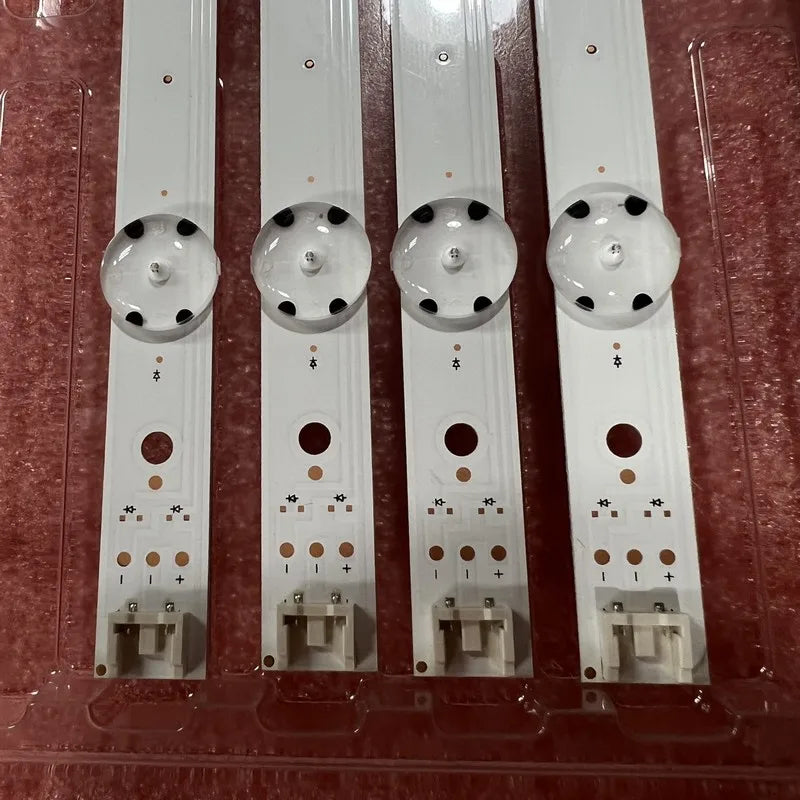 LED Backlight Strip for TV 49UH610V 49UH603V 49UH601V 49UH620V 49UH6100 49UH61_UHD_A B NC490DGE ABEX1 ABEX2