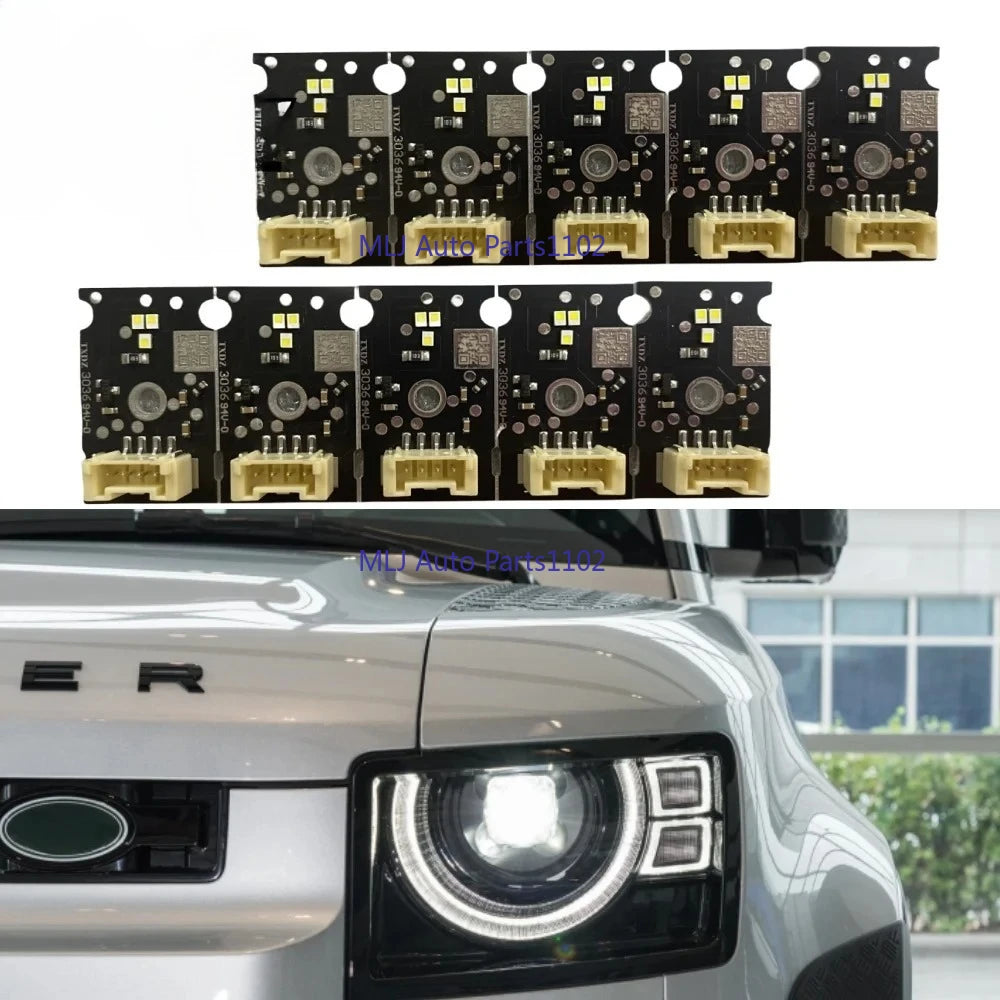 LED Headlight DRL CML-G5M3 5120-1 for Land Rover