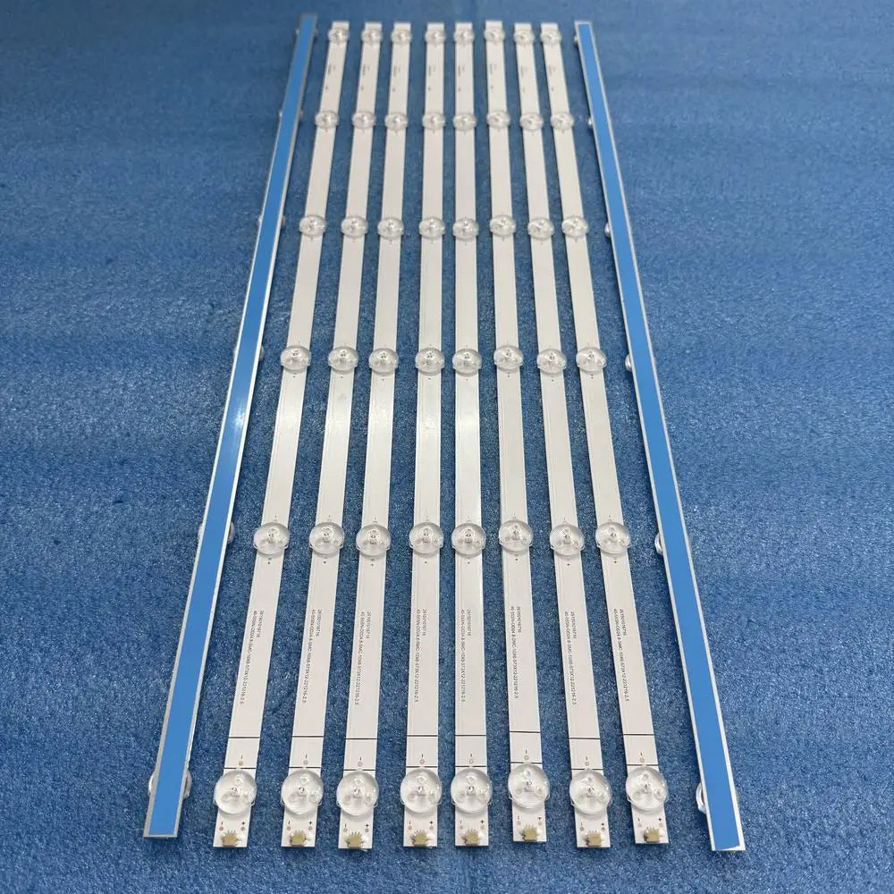 LED Backlight Strip for Sony BOEI550W1 KD55X75WL KD55X77L KD55X77CL 40-55SN-OD24.8-SMC-10×6-573X12