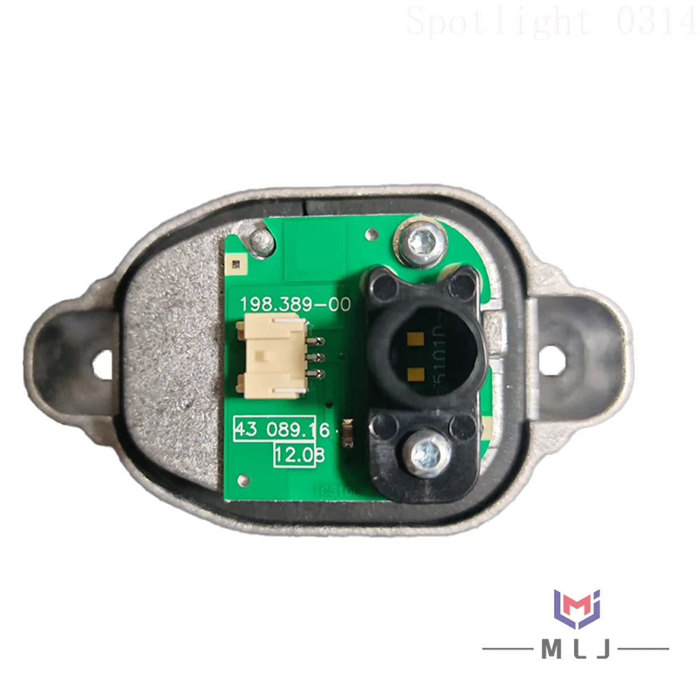 Angel Eye DRL Module White Light Source Module for BMW F30 F31 F35