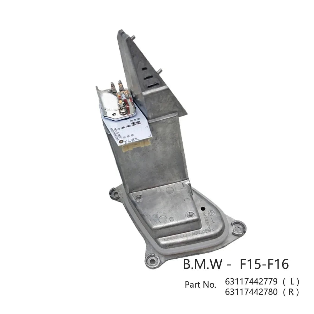 Headlight DRL Module Unit DRL Angel Eye Module OE 63117442779 for BMW F16 F15 X6 2012-2019