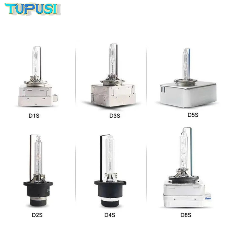 Bulb CBI HID xenon headlight bulb D1 D2 D3 D4 D1R D2R D3R d4r headlamp light 4300K 6000K 8000K for D2S D3S