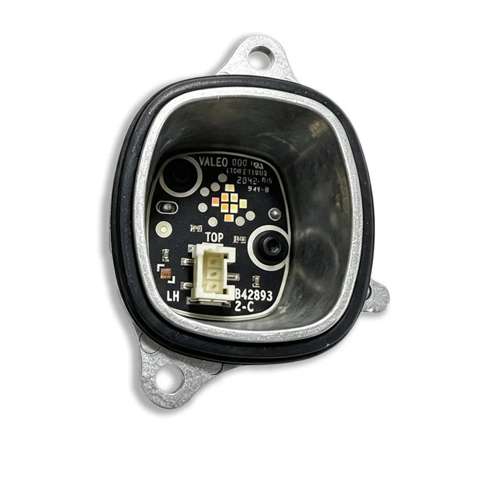Angel Eye LED DRL Turn Signal Light Source Module Fit For Toyota C-HR High Spec 2021-2023 Headlight