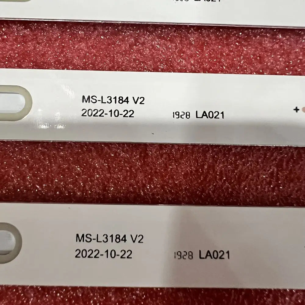 LED Backlight Strip for10LED For 55Z1 TD SYSTEM K55DLX9US SKYTECH ST-5540US Rtv55z1usm V2