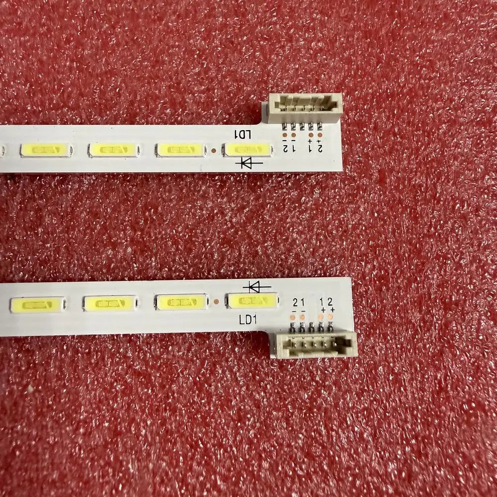 LED Backlight Strip for Sony KDL-46W700A KDL-46W705A 74.46T22.002-0-DX1 NLAC30219L NLAC30219R - Replacement
