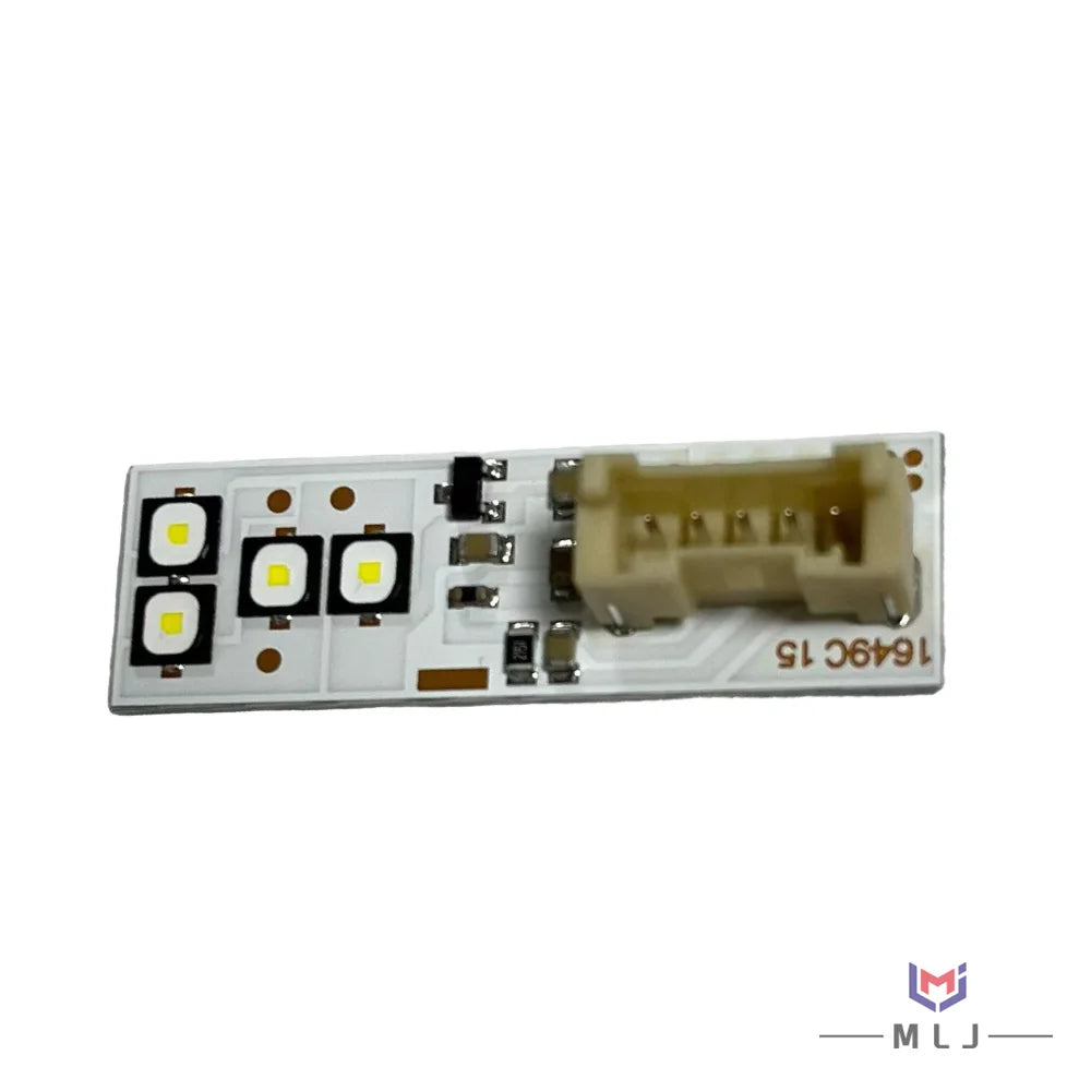 DRL LED White LED Board Light Source Chip DRL Light Source Board Daytime Running Light Angel Eyes for Audi S1