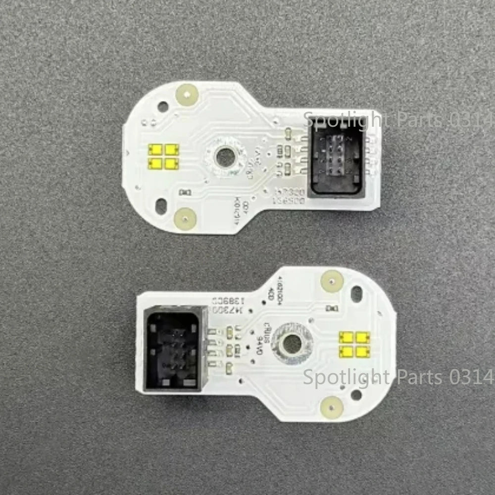 Angel Eye Chip For Volkswagen Tiguan Matrix 2022-2024 White Light Headlight DRL Board Ballast Circuit