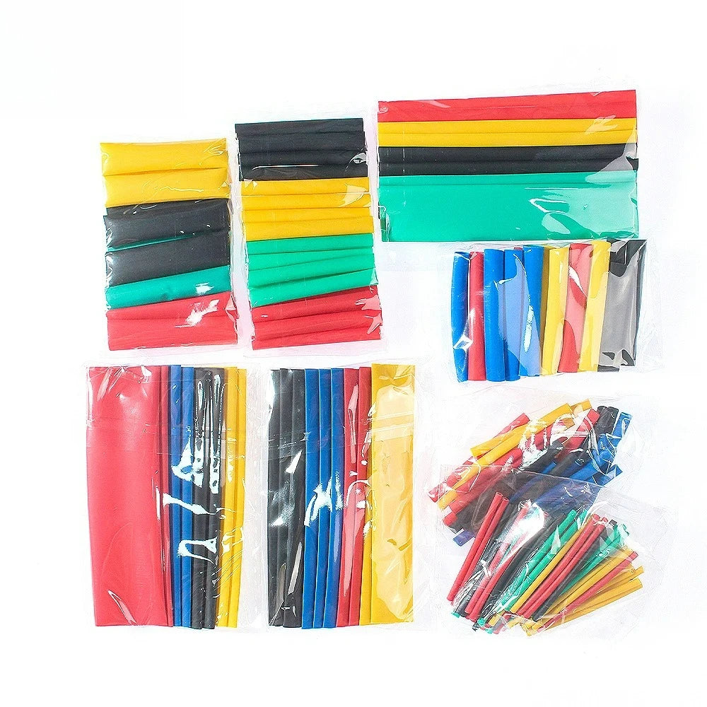 Heat Shrink Tubing Thermoresistant Tube Heat Shrink Wrapping