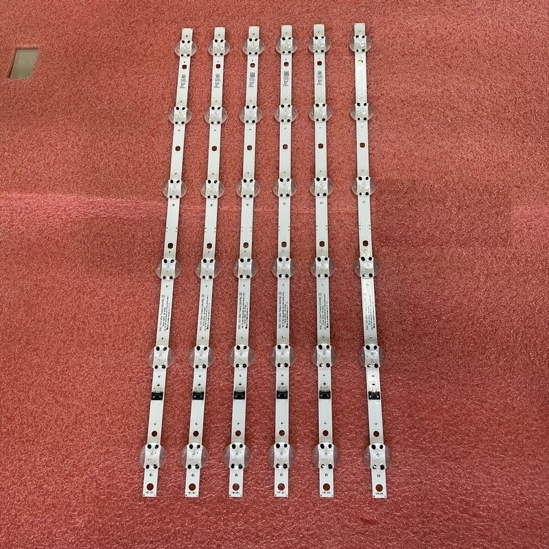 LED Backlight Strip for6LED For TV 50UP80006LA 50UP76703LB 50UP78006LB 50UP8000PUR 50UQ7070ZUE 50UP77006LB