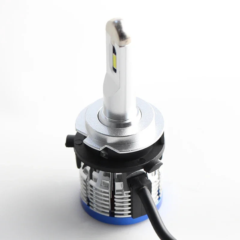 10PCS H7 LED Holder Car Universal Headlight Base Bulb Socket