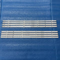 Full Set LED Backlight Strip 8LED For Hisense 55A6CG 55A63H 