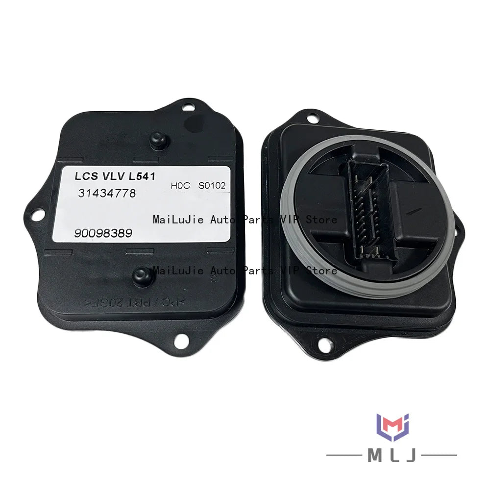 Ballast For Volvo S90 XC90 AFS Control Module Adaptive Front Lighting System Control Unit OE 90098389 for