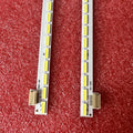 LED Backlight Strip for Hitachi 49HGT69U Vestel 49 17ELB49ULR2 7020PKG 68EA L-R TYPE - Replacement TV