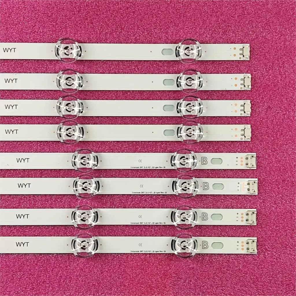 LED Strip for 42LF652V 42LB630V 42LB650V 42LB5800 42LB5700 42LF5610 42LB550V Innotek DRT 3.0 42 A/B