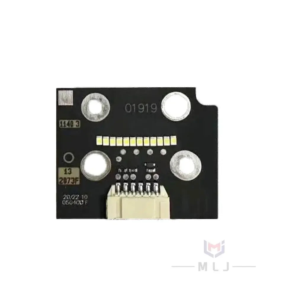 DRL Angel Eye Board LED Low Beam Light Headlight Light Bulb Beamer Chip Replace OEM Car Accessories for