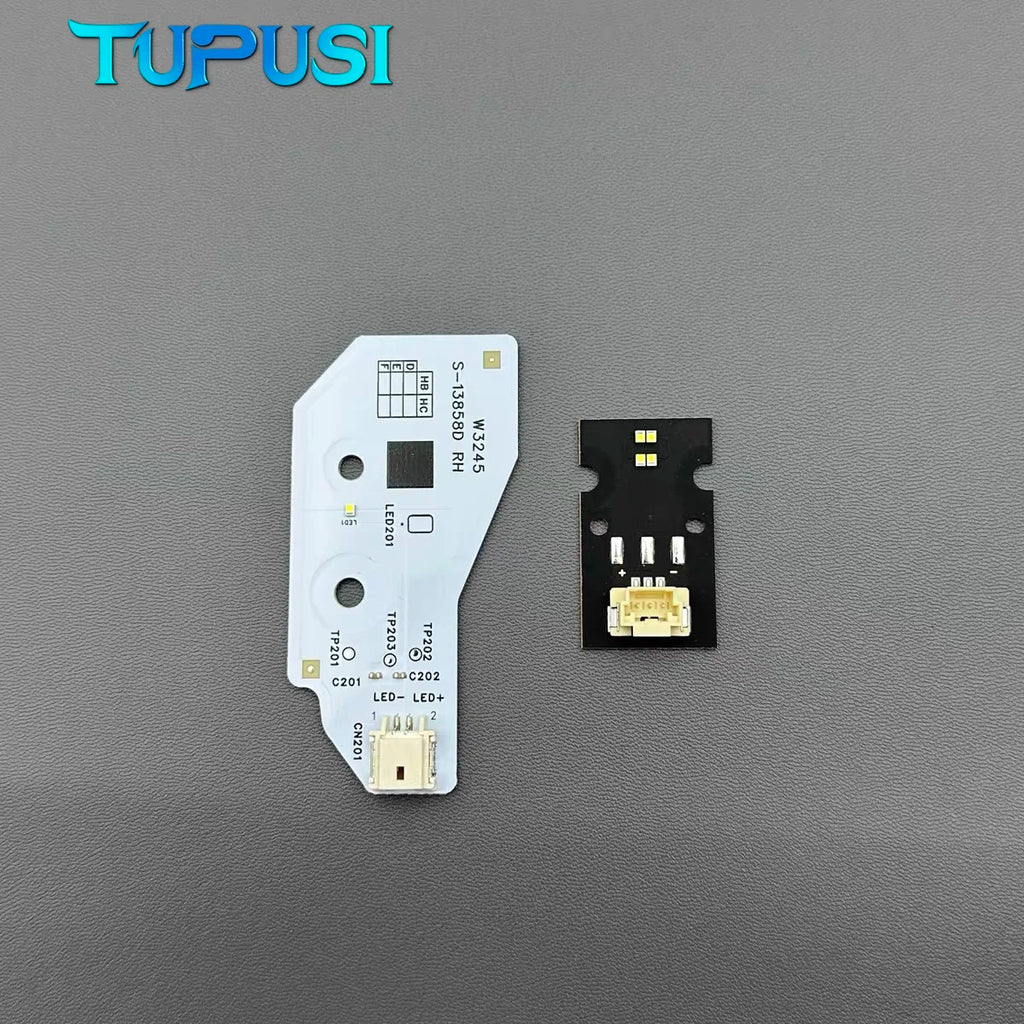 Headlights DRL Chip Ballast PCB LED Circuit Board Light Source Boards Microchip for Honda Accord