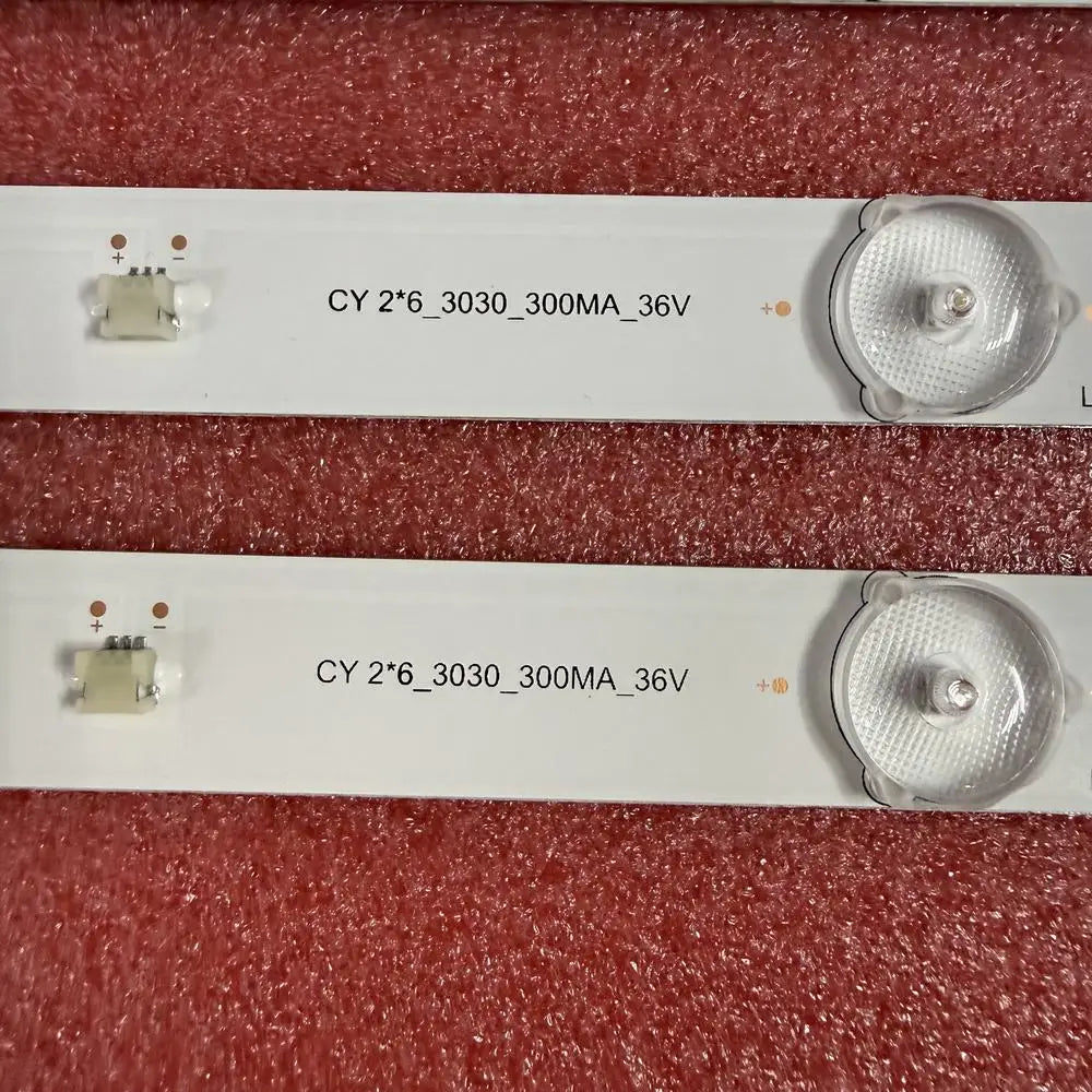 LED Backlight Strip for 10pcs 30pcs 50pcs LED Backlight Strip for MS-L1074 MS-L2202 32LEX-5056/T2C H32B7100K