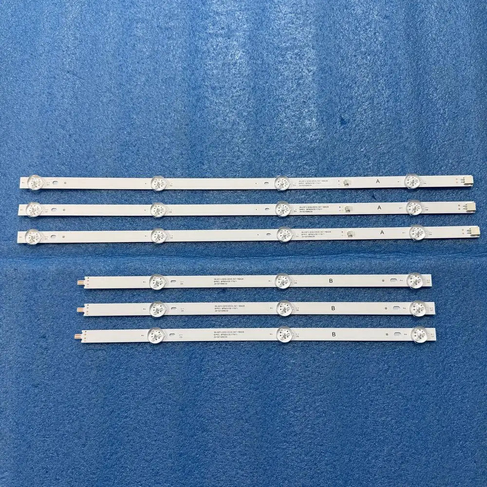 LED Strip for Sceptre A43 Skyline 43LT5900 43LST5970 Blaupunkt BL43130 06-43F3-3030-OD35 Nordmende ND43S3000
