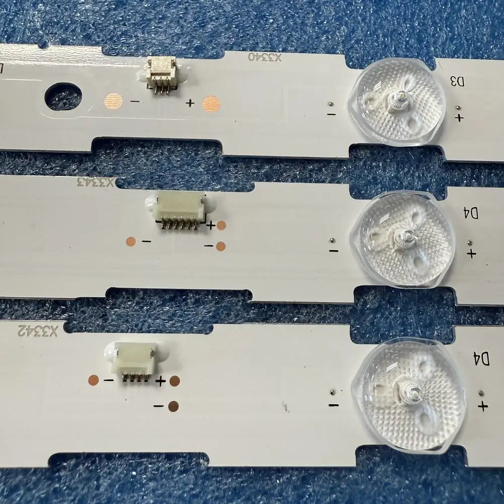 LED Backlight Strip for Sony XBR-75X900E KD-75X9000E T750QVF03.1 NLAW00454S NLAW00454L2 NLAW00454L1
