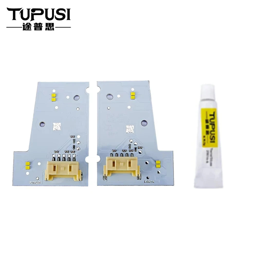 Angel Eyes LED Boards For BMW 4 Series M3 M4 F36 F32 F82 F80 F33 LCI 430i 440i 420i 2017-2020 Daytime Running