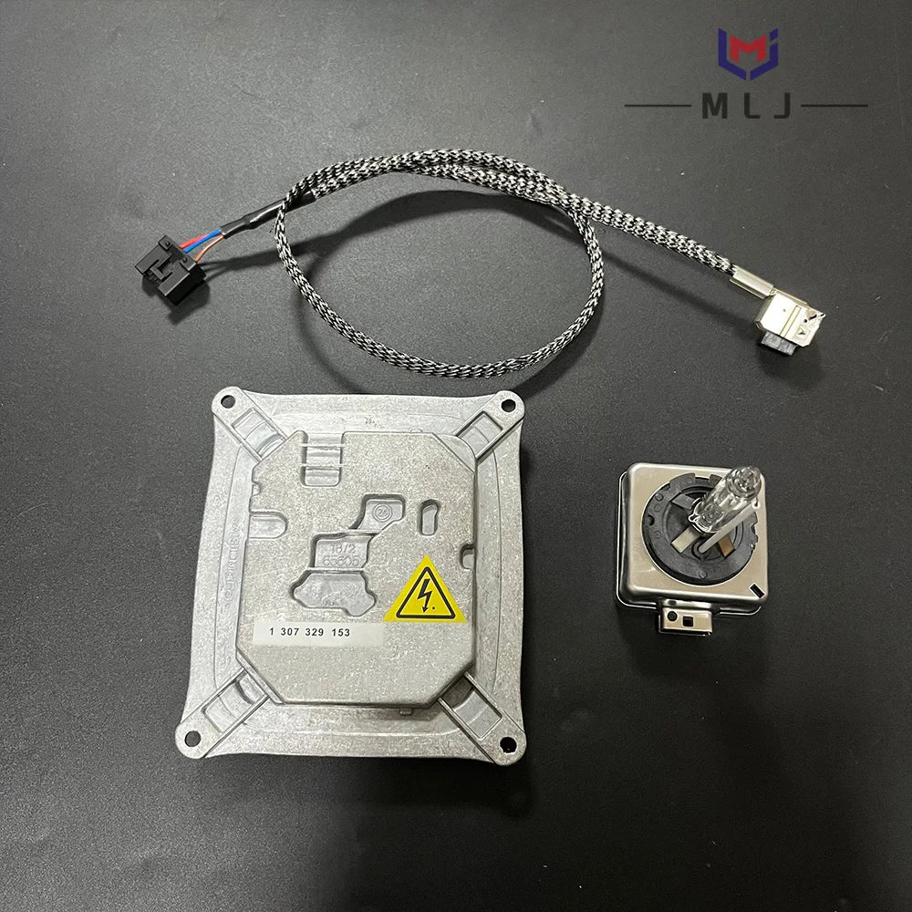 Lamp Ballast Headlight Control Unit Wiring Harness for BMW E93 D1S E92