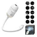 2 In 1 Usb Star Projector Lamp Manual Focus Adjustable Proje