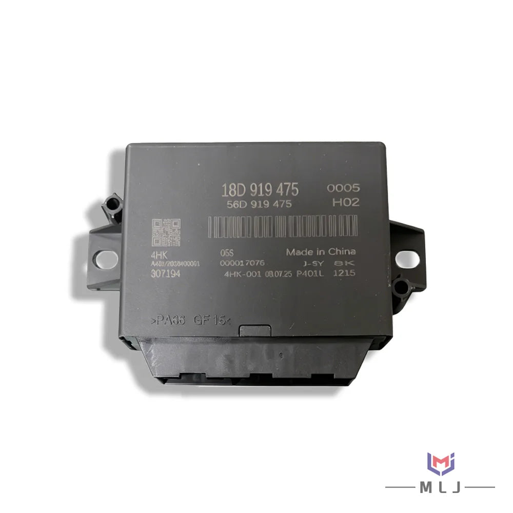 Reversing Radar Module Park Assist Distance Control Unit Car Accessories OEM 18D919475 For Volkswagen Sagitar