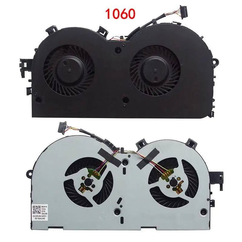 New Laptop CPU Cooling Fan For Lenovo Legion Y520 Y520-15IKB