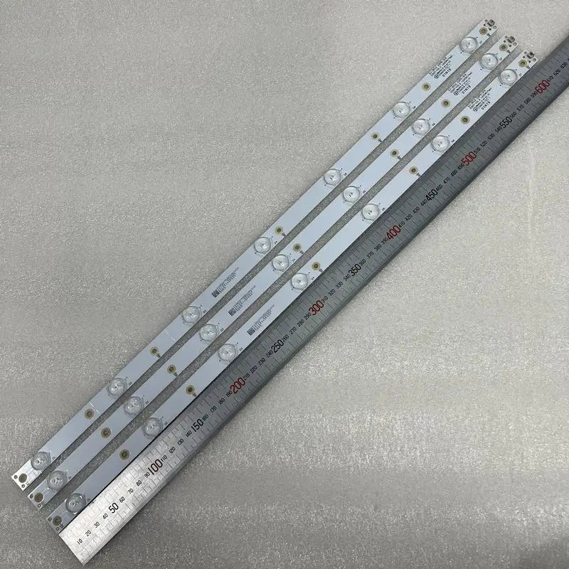LED Backlight Strip for(3) For TV 32LK500BPLA 32PFS6401 KDL-32R330D 32PHS5301 32PFS5501 LB32080 32LH500D