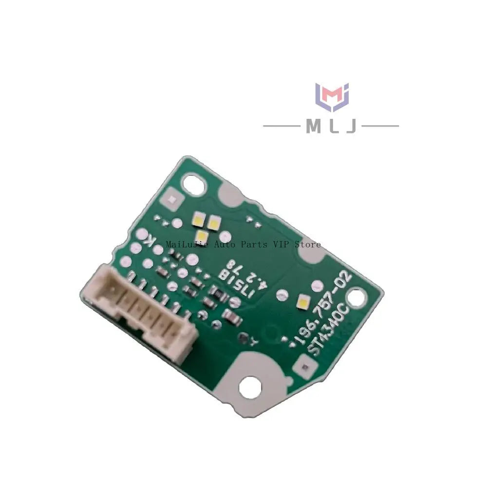 Headlight DRL Chip LED Circuit Board Light Source Board Light Microchip White Light Ballast Chip for VW