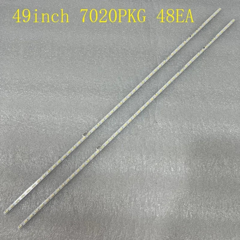 LED Backlight Strip for 525mm LED Backlight Strip 48LED For Sony KD-49X8300C KD-49X8309C KD-49X8307C