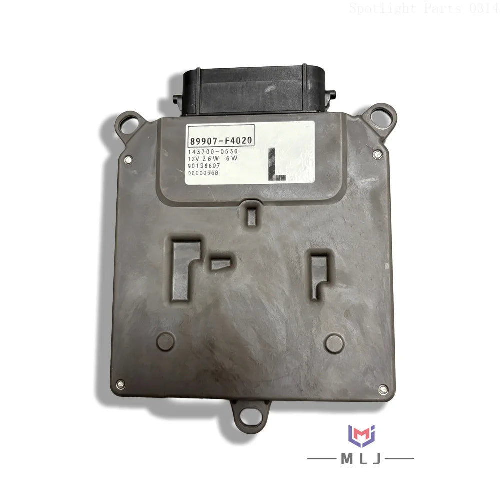 LED Headlight Control Module For Toyota C-HR NGX10 Headlight LED Driver Module Ballast Car Accessories