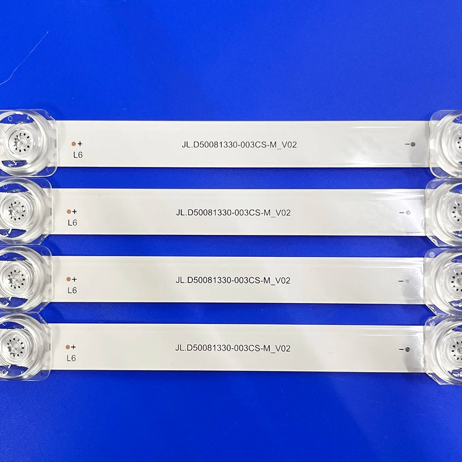LED Backlight Strip for Kits TV's LED Bars BD500Y1U-LB51L2+2021021901+SVH500AH2