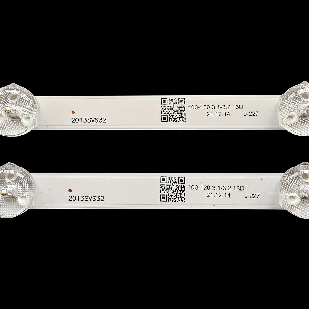 LED Backlight Strip for UE32EH4003W UE32EH4004W UN32FH4205 HG32AB460 2013SVS32 BN96-27468A BN96-28763A