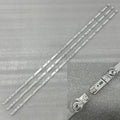 LED Backlight Strip for14LED For Hisense 50A7300FTUK 50A7100F 50AE7000F 50A7100FTUK 50A7120F