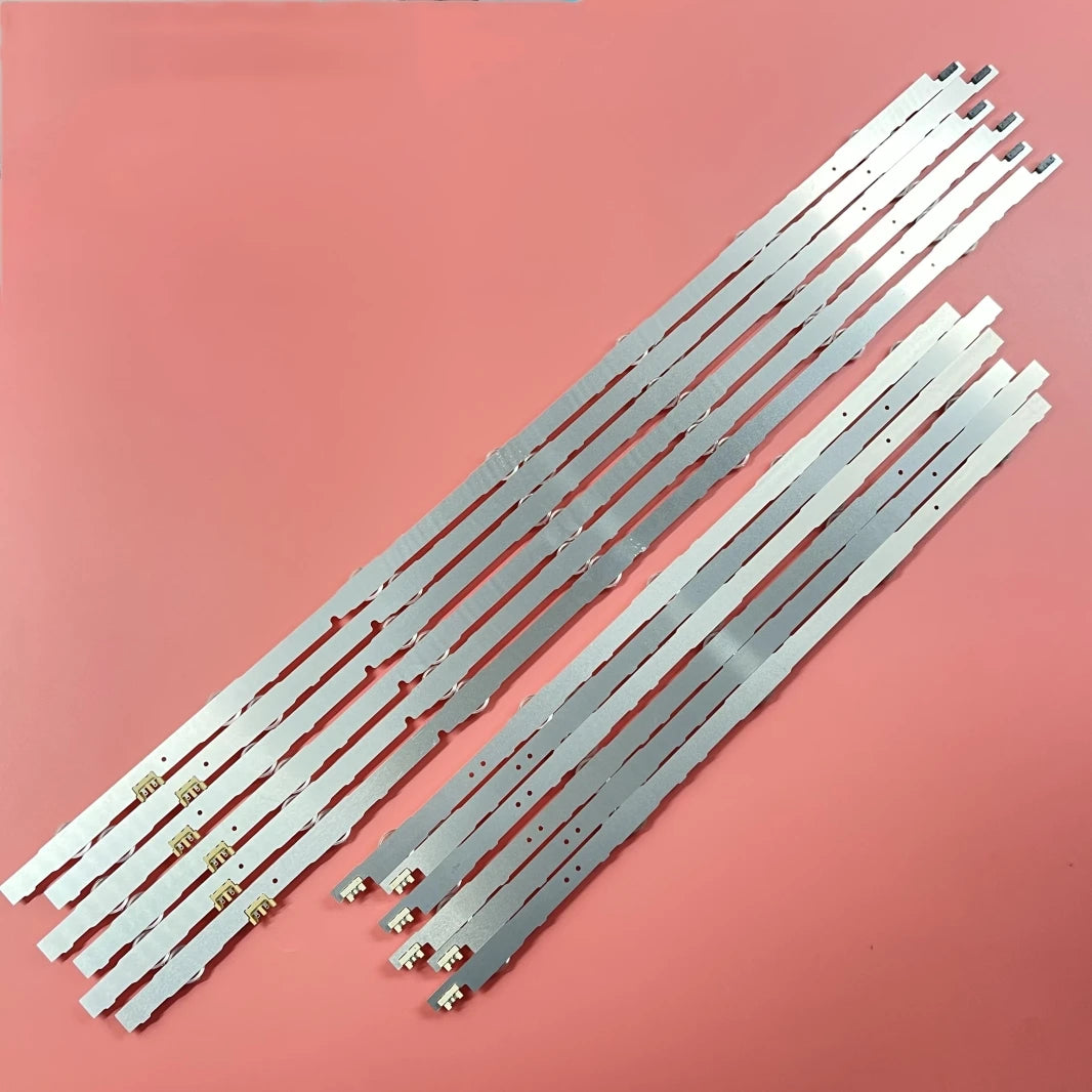 LED Backlight Strip for 12 PCS/set LED Backlight strip for UE55H6300 UE55H5500 UE55H6200 UE55H6400 UE55H6800