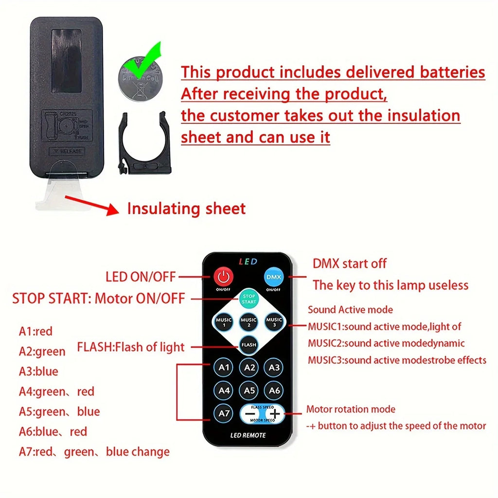 LED Starry Sky Northern Light Projector A Variety of Styles 