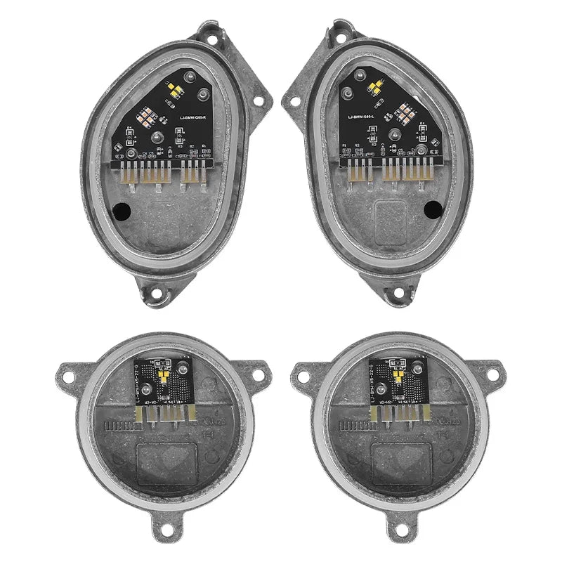 DRL LED Modules Full Laser Headlight For 2020 2021 2022 BMW X5 G05 X6 G06 40ix 50ix SUV Daylight LED
