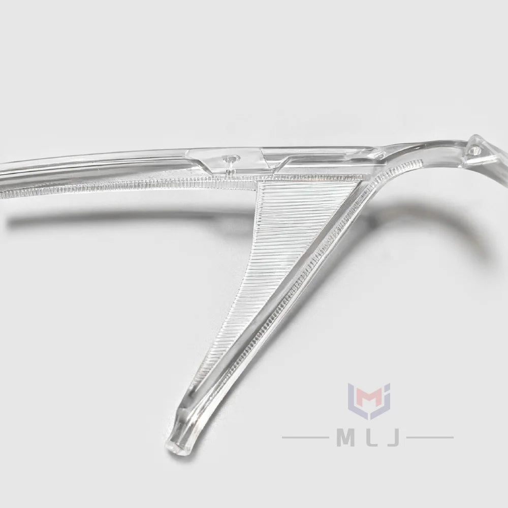 DRL Light Guide Tube For Lexus LS460 2013-2016 Headlight Daytime Running Light Angel Eye Replacement Tube for