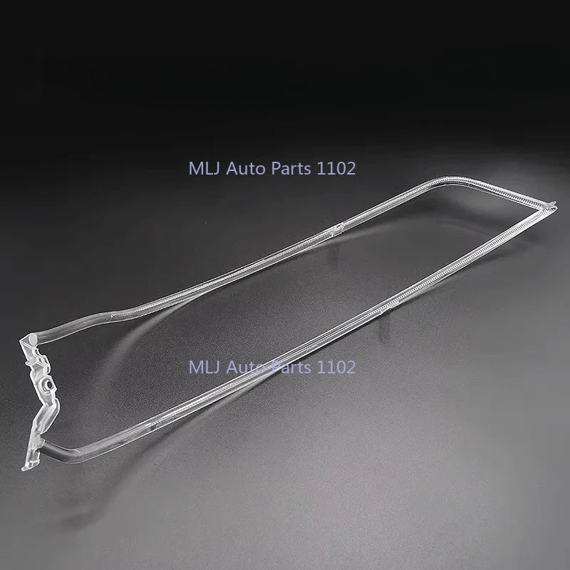 Headlight DRL Tube Acrylic tube Light Guide Strip Light DRL Strip for Audi Q3
