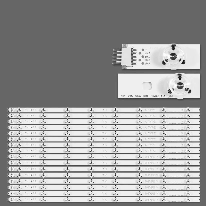 LED 55UC970V 55UC950 55UC9700-CA 55UC970V-ZA 55uc9700 55 V15 Slim DRT Rev0.5 1 A/B-Type 6916L-1928A