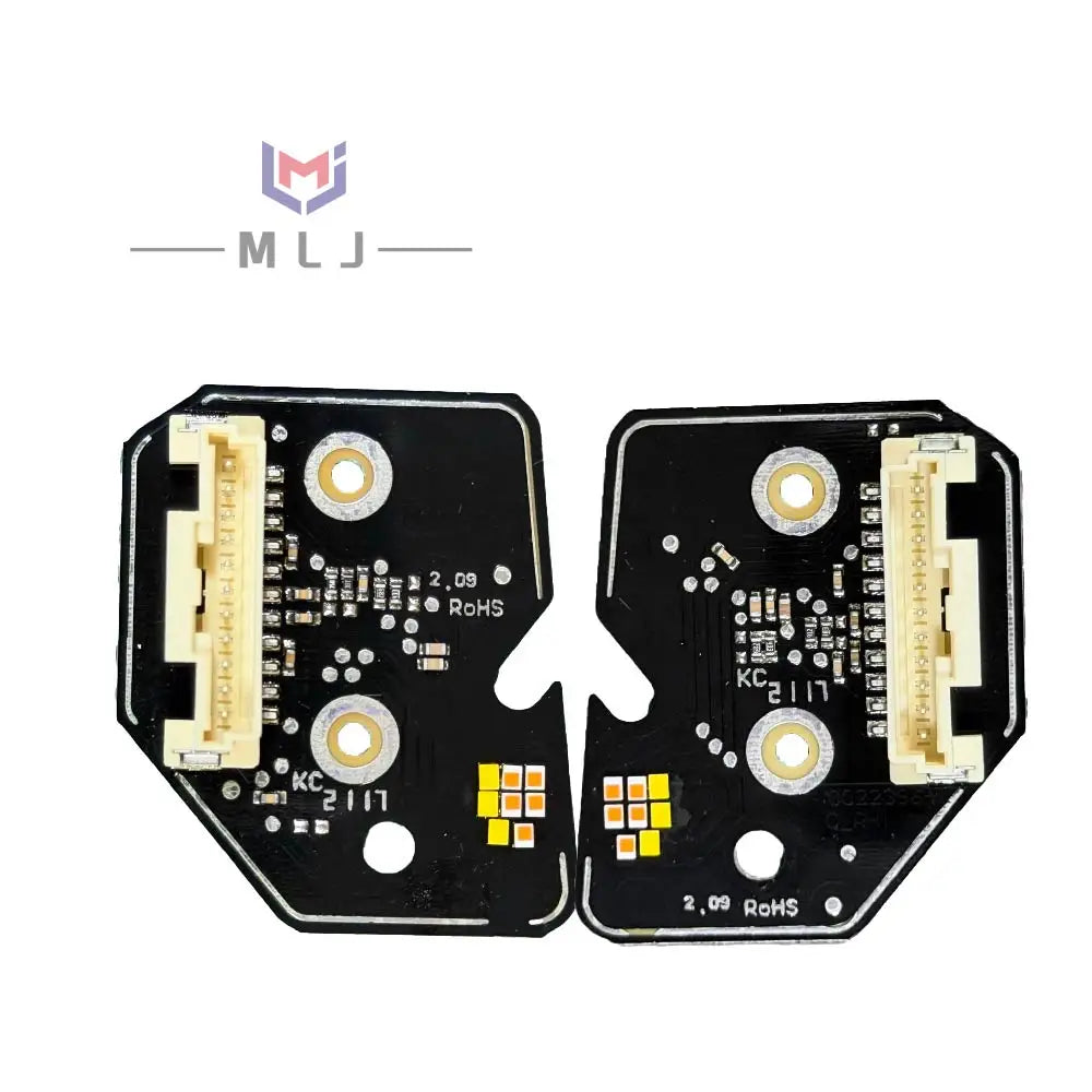 headlight ballast module yellow chip 00224256 for Volkswagen