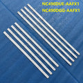 LED Backlight Strip for(8) Bar For 49UM7000PLA 49UM7390PLC 49UJ630Y 49UN71006LB 49UN74006LB LC49490134B