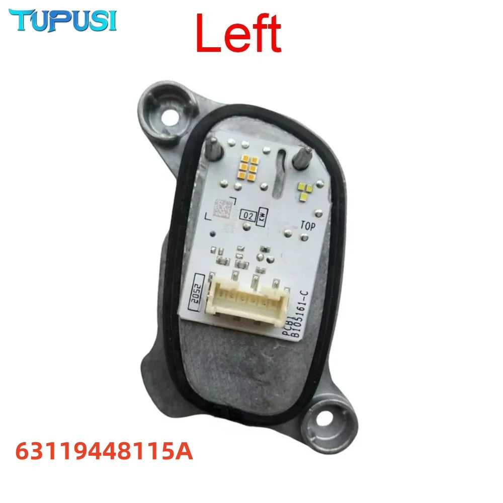 DRL Turn Signal Module Lightsource LED Headlight 63119448115 63119448116 For BMW 1' F40 118i 2' F44 228IX