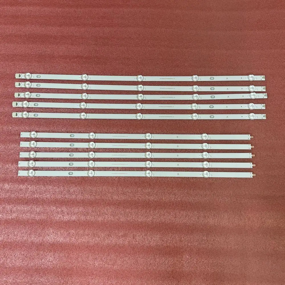 LED Backlight Strip for 55PUS7406/12 55PUS7406/60 55PUS7456/12 55PUS7506/12 55PUS7556/12 TPT550WR1-EQQ.G L7
